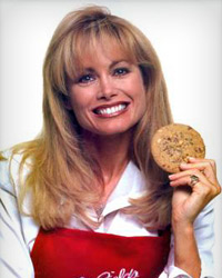 Debbi Fields, American entrepreneur