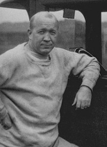 Knute (Kenneth) Rockne