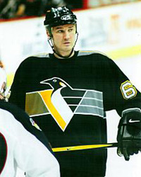 Mario Lemieux, American hockey player