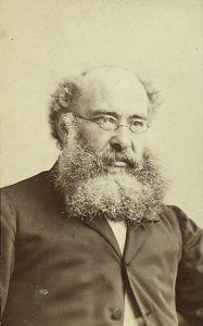 Anthony Trollope (1815 – 1882) via The Duke of Omnium