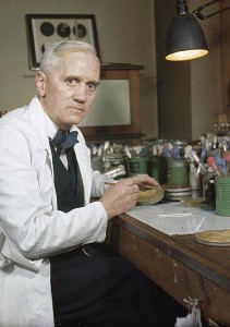 Sir Alexander Fleming