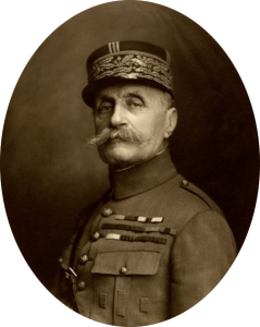 Marshall Ferdinand Foch