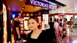 Chinese Consumers Catch Up in US