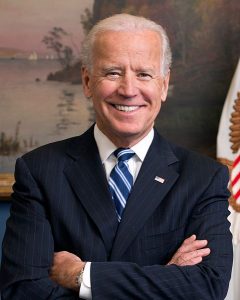 Joe Biden on corruption