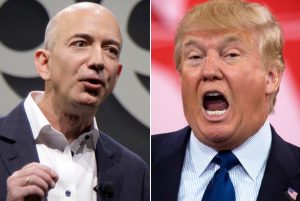 Bezos attempts to overthrow election results