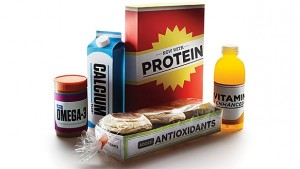 Are “Fortified” foods Healthier?