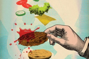 Real Men Don’t Diet