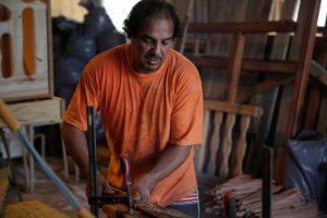 The Uruguayan Jail Where Inmates Set Up Shop