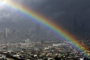 A Back-To-Basics Way To Deal With Climate Issues: Have Neighbors Talk