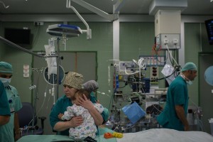 Unlikely Facebook Friendship Saves Afghan Baby With Heart Defect