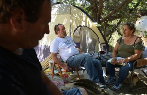 San Jose Homeless Remove 24 Tons Of Trash From Coyote Creek