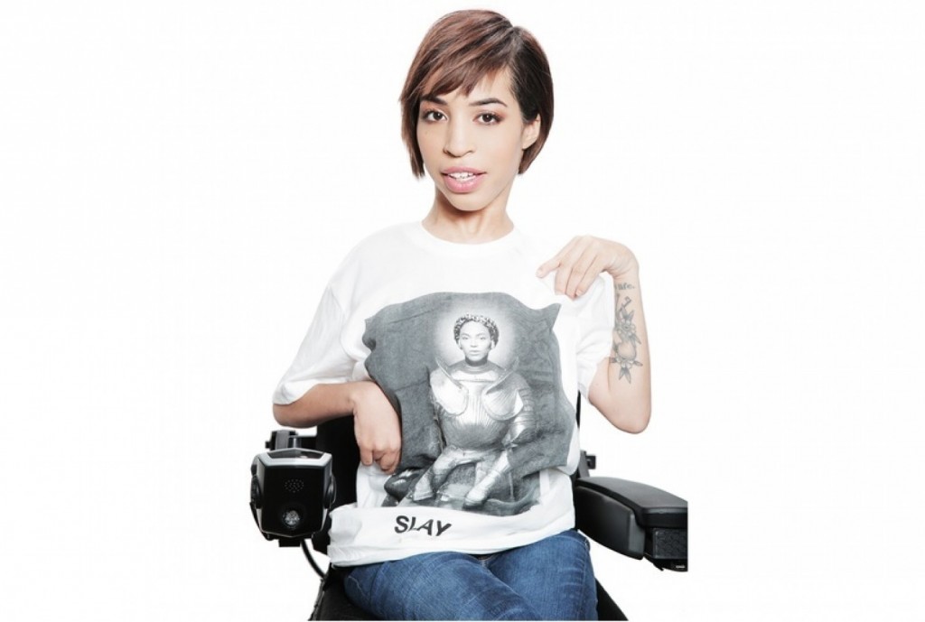 Jillian Mercado made it as a model with a disability. Here’s what she wants next.