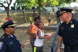 Could Boston Offer A Model For Police-Minority Relations?