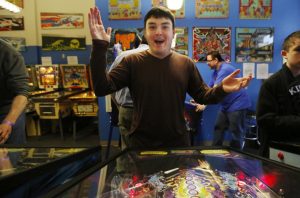 Seattle Pinball Museum’s Star Player Has It All Under Control