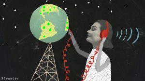 Radio Garden Lets You Tune Into A World Of Global Broadcasts