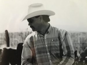 ‘Brave New Workers’: A Texas Cowboy Finds Fortune In The Wind