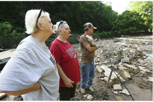 How One 15-Year-Old Is Helping West Virginia Flood Victims