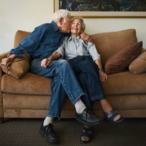 The 100-Year-Old Couple – Still Married, Still Going Strong