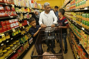 Displaced By War, Refugees Find Hope In Their Food Culture