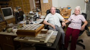 Octogenarian Couple Donates $10 Million Insect Collection