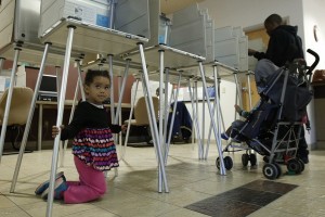 How Teachers Calm, Educate Students Amid Swirl Of Election Emotions