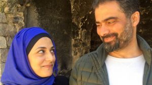 The Couple Who Want To Rebuild Their Shattered City