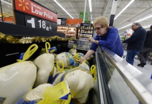 Thanksgiving Cheer For Consumers As Turkey, Ham Prices Fall
