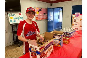 This 13-Year-Old Formed A Charity That Has Helped Provide 500,000-Plus Meals