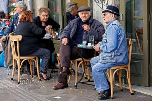 As World Grays, Seniors Step Up To Create An ‘Age-Friendly’ Future