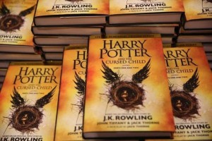 The Eight-Year-Old Who Gave Publisher Bloomsbury Pottermania