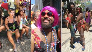 Rio’s Carnival Is A Glitter-Filled Euphoria – Even If Brazil’s Government Is Not