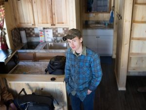 For Flood Victims, Tiny Homes Make Big Impact