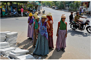 Postcard Program Tracks Education Of Children In India’s Migrant Families
