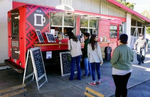 This Food Truck Serves Up Gourmet Food And Drink – And Jobs For Refugees