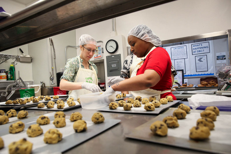 This Bakery Offers A Second Chance For Women After Prison