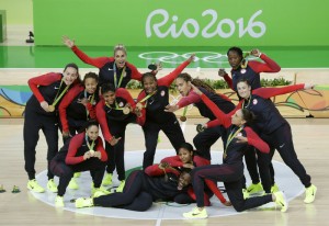 U.S. Women Are The Biggest Winners At The Rio Olympics
