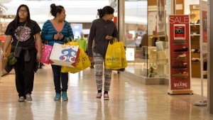Big Trouble for Big Malls?