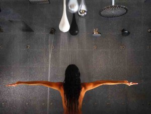 Your Bathroom as Private Spa