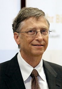 Bill Gates, Business Titan vs Gary Kildall, Innovator