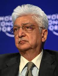 Azim Premji, Indian entrepreneur