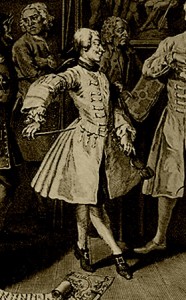 The Well Dressed Man