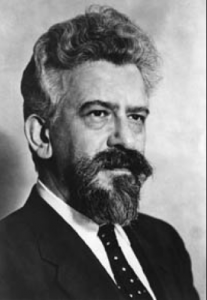Abraham Joshua Heschel