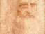 Leonardo da Vinci,A self-portrait
