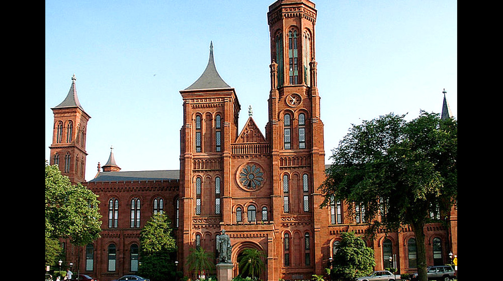 The Smithsonian Institution operates 19 museums and the National Zoo, all free to the public.