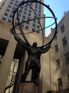 Attitude Media publisher John F. Groom is traveling to do research for the travel section.