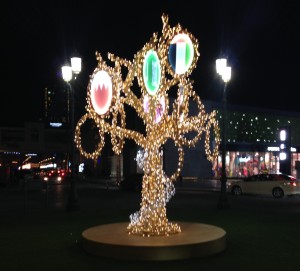 Dubai does not do “subtle”