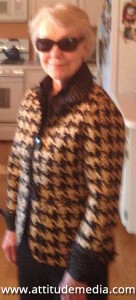 Proof That You Can Still by Stylish at 82