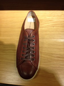 Lovely Sneaks from John Varvatos