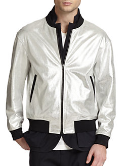 Slick Jacket from Philip Lim