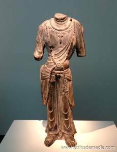 Bodhisattva, China, 8th Century